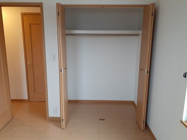 シーザース・パレス・ツバサ　Ｂの収納