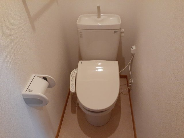 シーザース・パレス・ツバサ　Ｂのトイレ