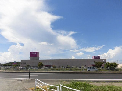 【周辺】 | カンパーヌⅡ | イオン横手店まで1100m