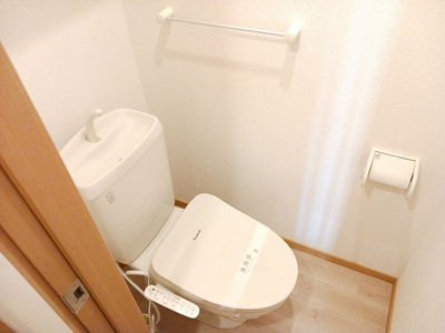 【トイレ】 | カンパーヌⅡ