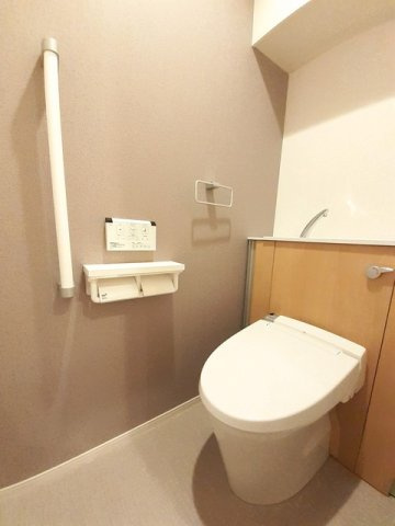 ＭＡＲＵＪＹＵ　ＨＯＵＳＥのトイレ