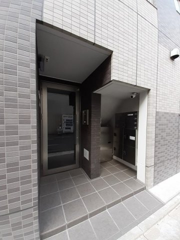 ＭＡＲＵＪＹＵ　ＨＯＵＳＥのエントランス