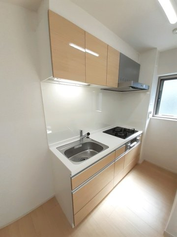 ＭＡＲＵＪＹＵ　ＨＯＵＳＥのキッチン