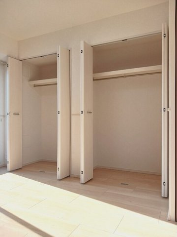 フェルデタワーの収納