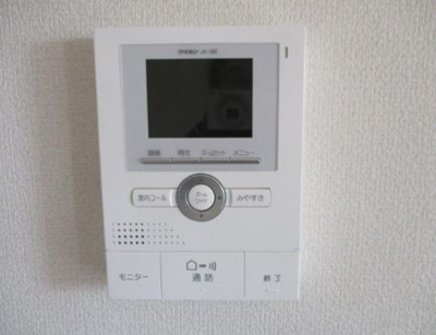 【防犯設備】 | アルコラカーサ福崎