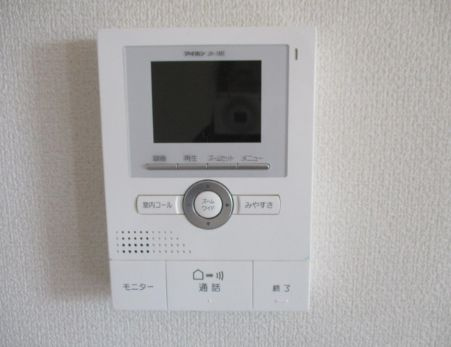 【防犯設備】 | アルコラカーサ福崎