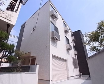 【外観】 | グランシャルム芦屋