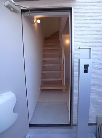 【玄関】 | グランシャルム芦屋