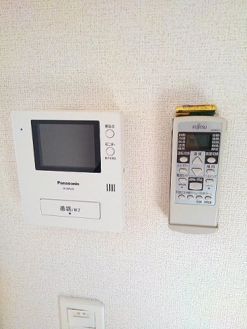 サンフィールドのセキュリティ