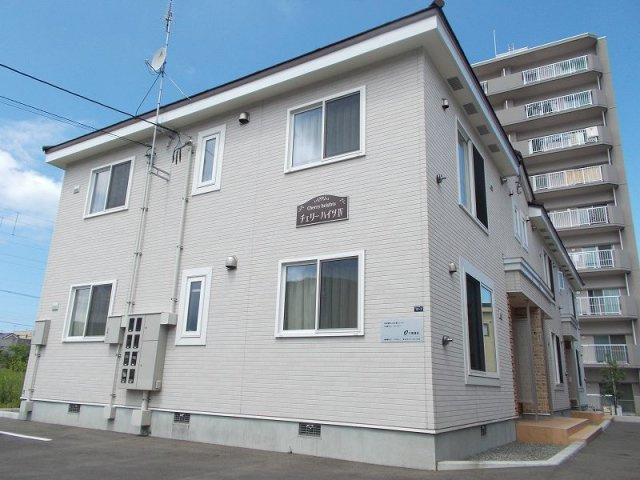 チェリーハイツⅣの外観