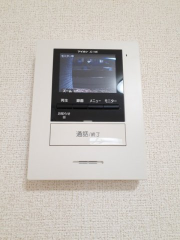 ウエストコート赤城のセキュリティ