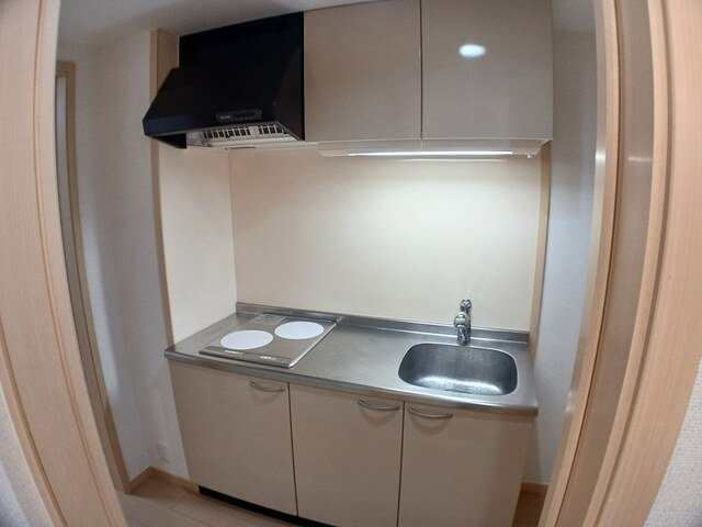 サニーキャンプ　今池のキッチン