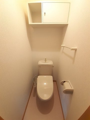 スイ－トピ－２番館のトイレ
