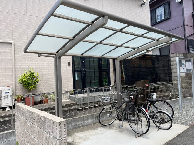 アローインのその他共用部分