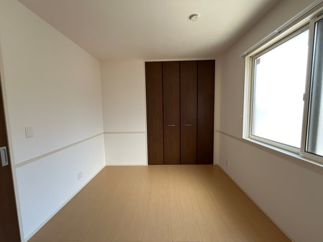 アローインの寝室
