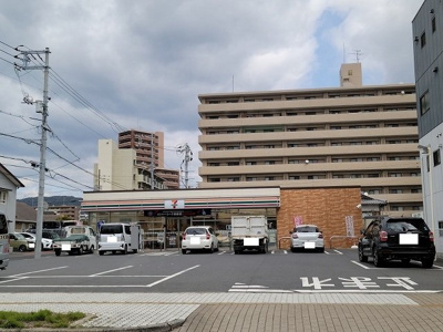 【周辺】 | モントシャイン | セブンイレブン周南松保町店まで250m
