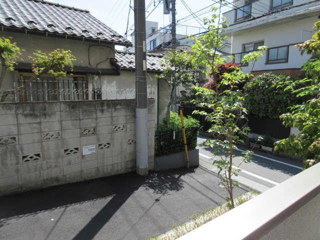 プリモ池袋の展望