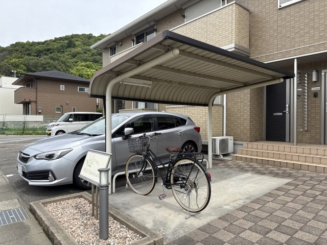 姫路市飾磨区山崎のハイツのその他共用部分