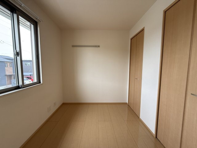 姫路市飾磨区山崎のハイツの子供部屋