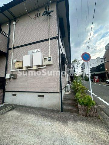 ウィンズコートYOSHIHOのエントランス|ゆとりのあるエントランスです