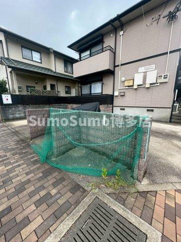 ウィンズコートYOSHIHOのその他共用部分