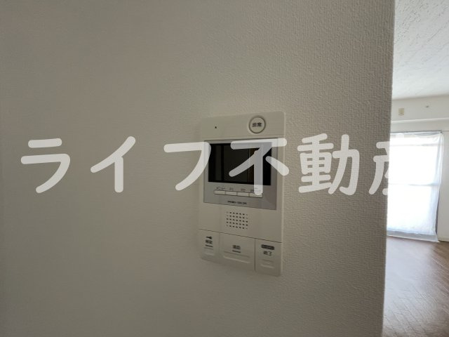 ハイツクレセントのセキュリティ