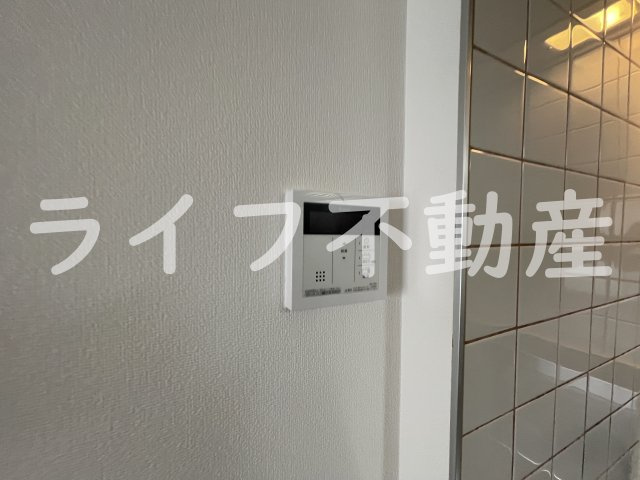 ハイツクレセントの設備