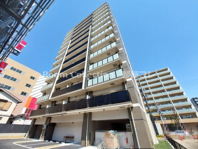 S-RESIDENCE亀島駅前blaze(ブレイズ)