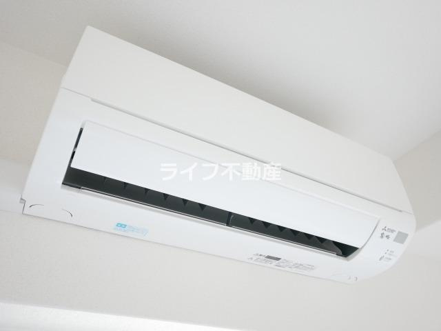 ファステート大阪城東グリッジの設備