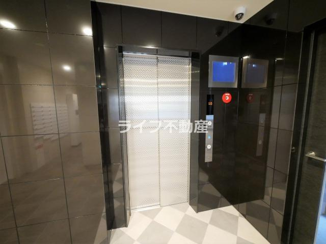 ファステート大阪城東グリッジのその他共用部分