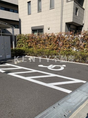 【駐車場】 | Ｍｉａ　Ｃａｓａ　Ⅱ | 駐車場です