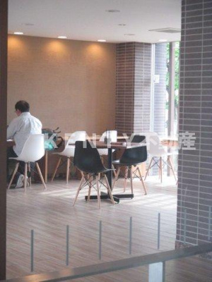 【ロビー】 | Ｍｉａ　Ｃａｓａ　Ⅱ | 建物の内部です