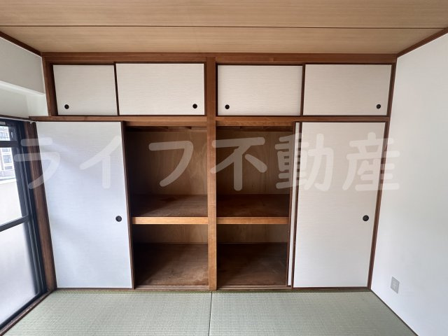 アバンティHFの収納|大きなものも収納できそうです