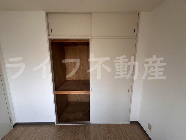 アバンティHFの収納|収納のためのスペースです