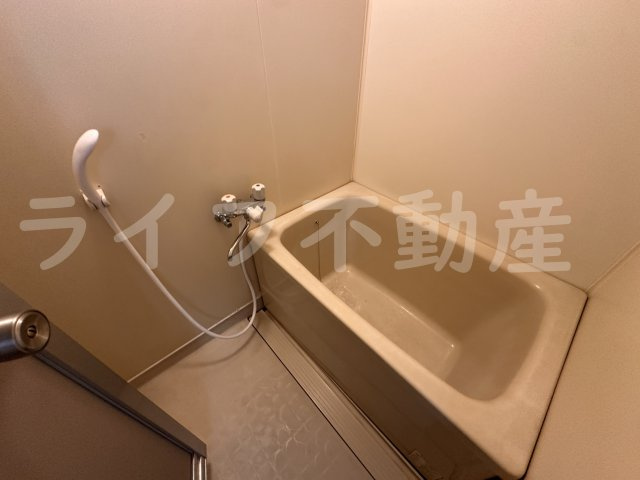 アバンティHFの浴室|コンパクトで使いやすいお風呂です