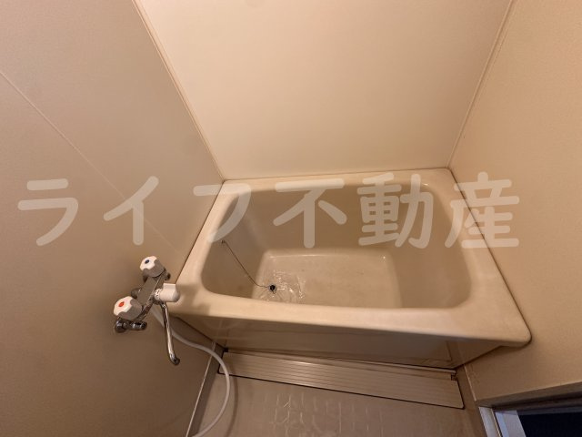 アバンティHFの浴室|日々の暮らしに欠かせないお風呂です