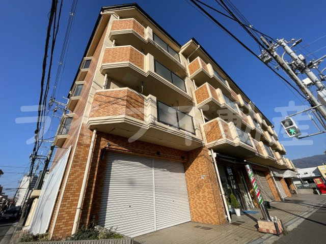 アバンティHFの外観|外はこのようになっています