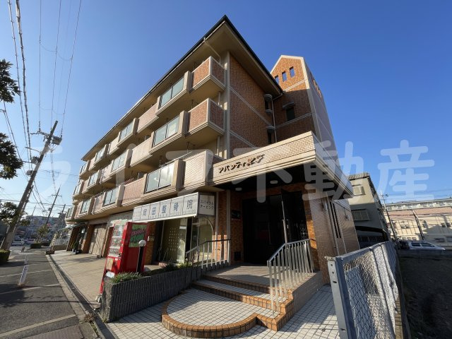 アバンティHFの外観|建物外観を気になさる方へ、見た目の良い物件です