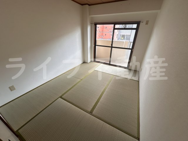 アバンティHFの和室|趣のある和室です