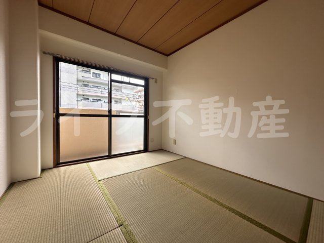 アバンティHFの和室|趣のある和室です