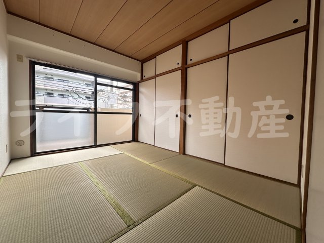 アバンティHFの内装|明るい色調の室内です