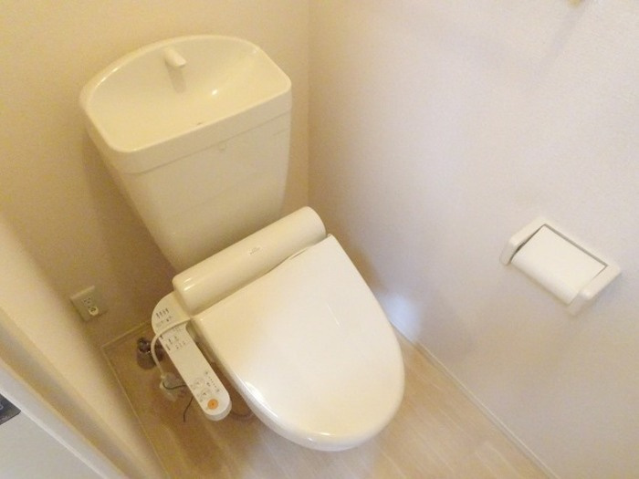 メルシー　Cのトイレ|コンパクトで使いやすいトイレです
