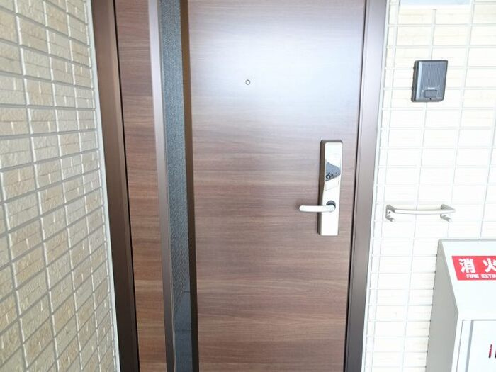 グランマーレ　Lの玄関
