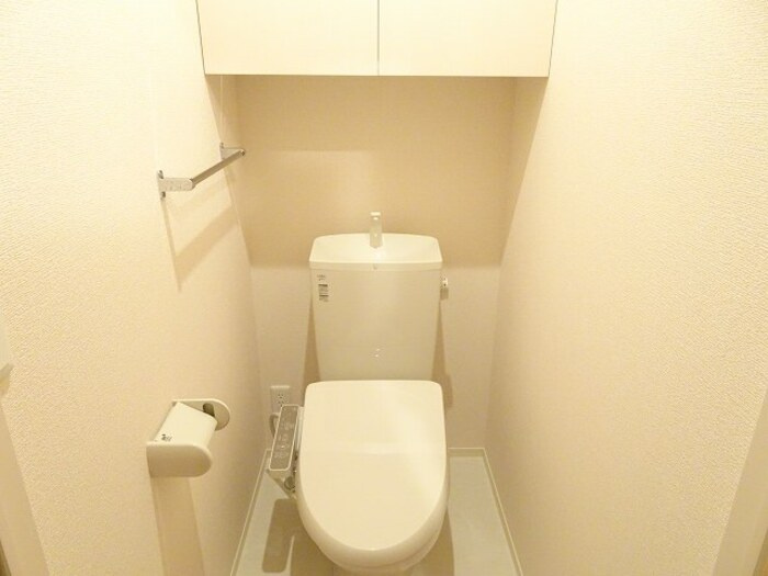 グランマーレ　Lのトイレ|トイレも気になるポイント