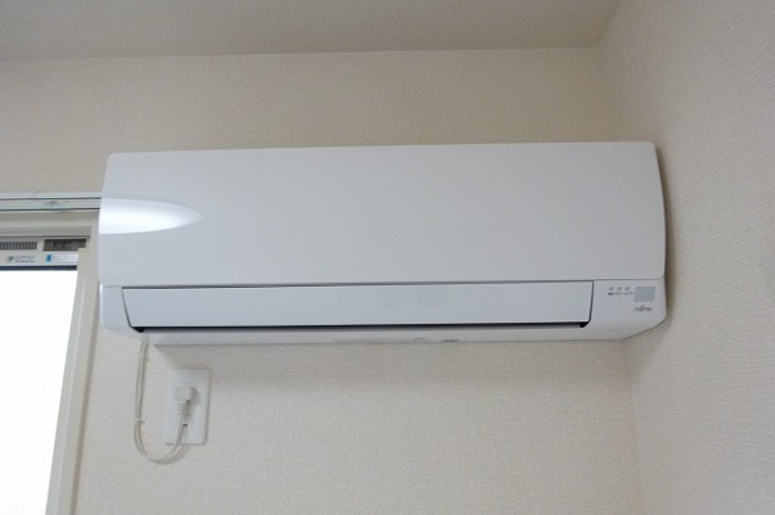 アーバンスクエアの設備|エアコンです