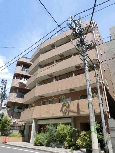 スカイコート恵比寿