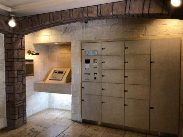 フェニックス初台のその他共用部分|その他共用部分