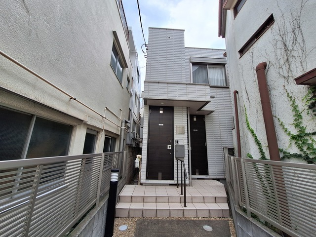 パティオ東長崎の外観