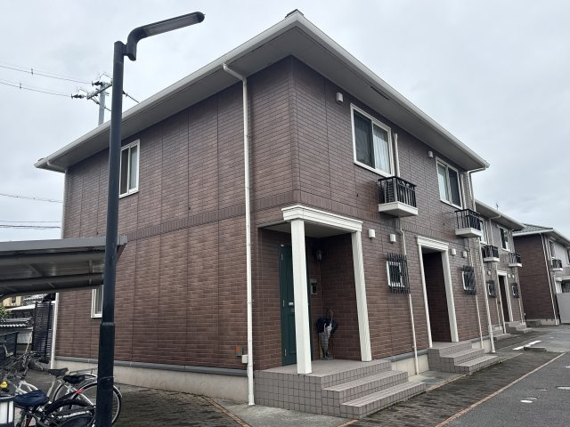 シエロ（メゾネット）の外観