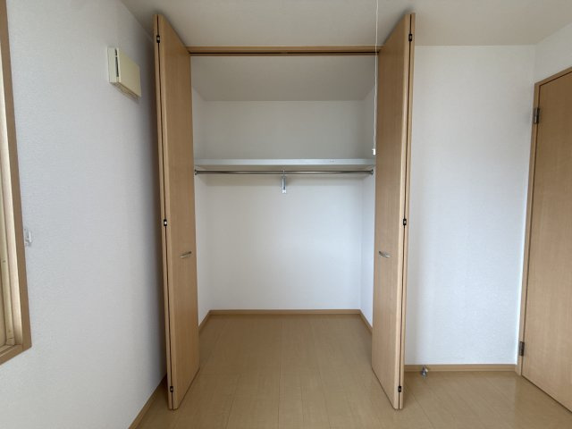 シエロ（メゾネット）の収納